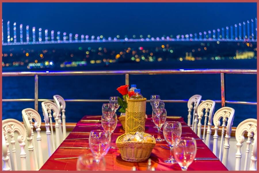 Bosphorus Dinner Cruise