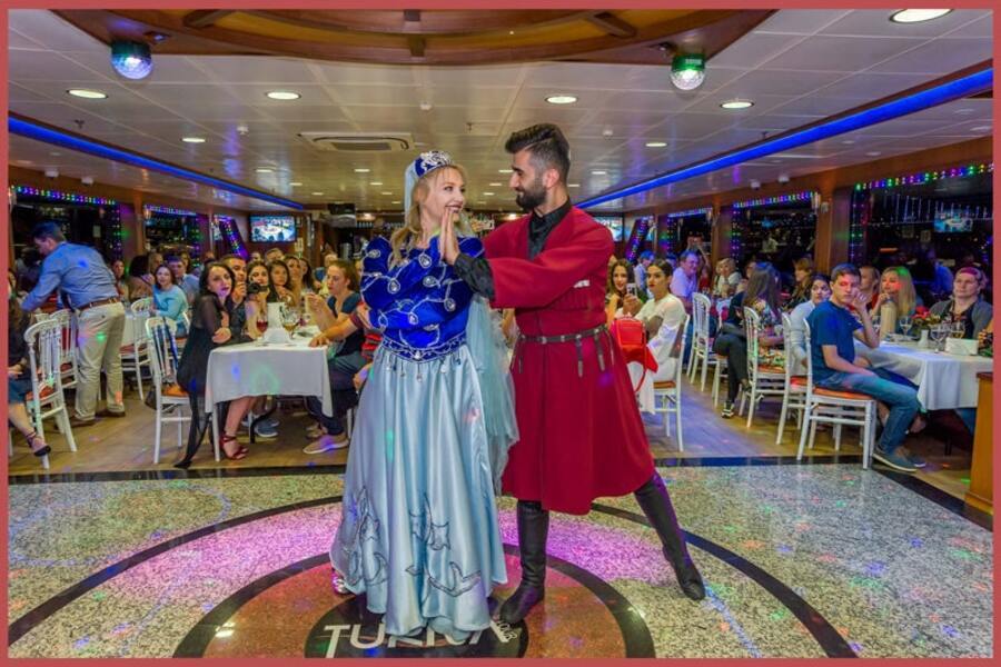 Bosphorus Dinner Cruise