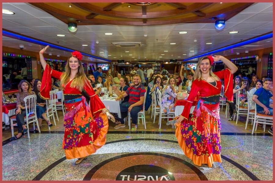 Bosphorus Dinner Cruise