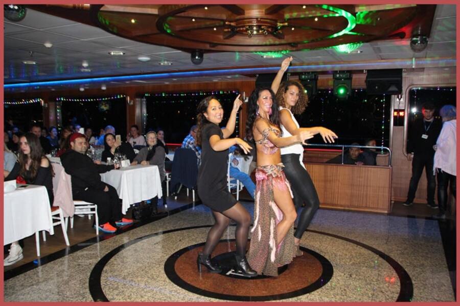 Bosphorus Dinner Cruise