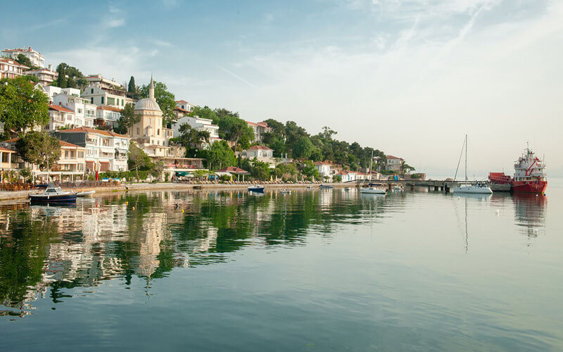 Daily Princes’ Islands Tour: Full-Day Trip in Istanbul