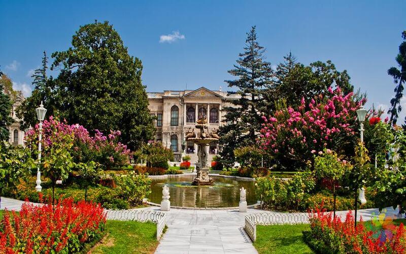 DOLMABAHCE PALACE TOUR (Half Day Morning)