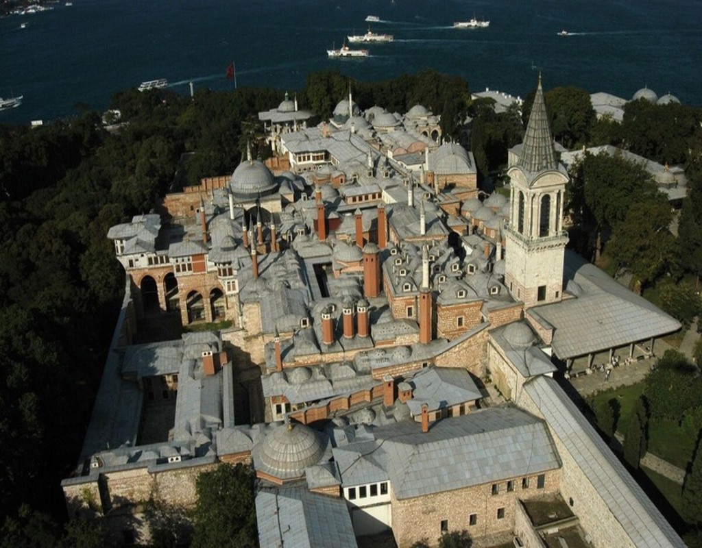 OTTOMAN RELICS TOUR (Half Day Afternoon)
