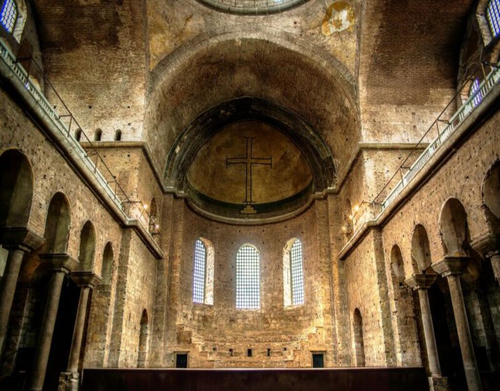 OTTOMAN RELICS TOUR (Half Day Afternoon)