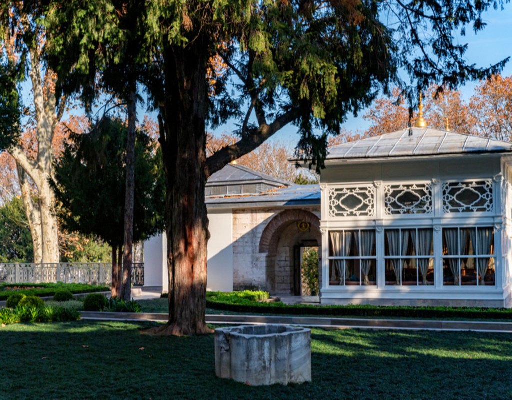 OTTOMAN RELICS TOUR (Half Day Afternoon)