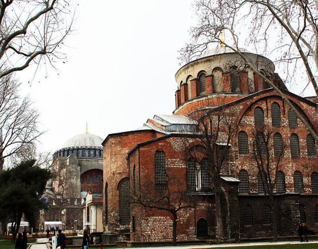 OTTOMAN RELICS TOUR (Half Day Afternoon)