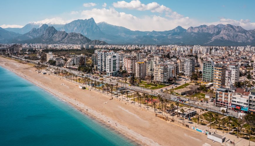 The Complete Guide To Your Antalya Holiday