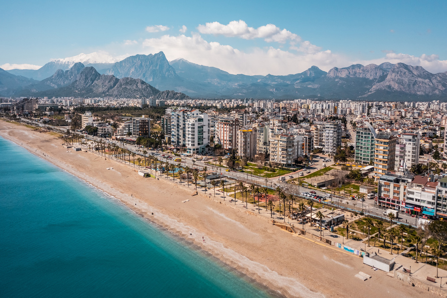 The Complete Guide To Your Antalya Holiday