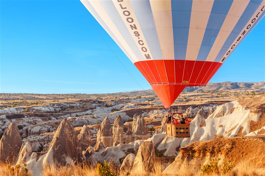 9 Days Turkey Tour