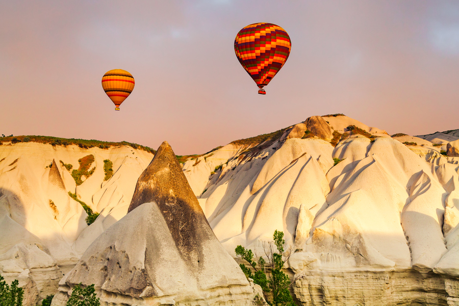 2 Days Cappadocia Tour From İstanbul