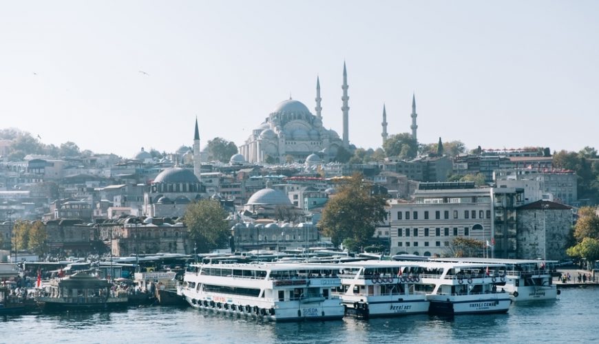 İstanbul’s Best Book Store’s To Find Book’s İn English