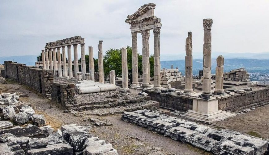 Pergamon Kingdom