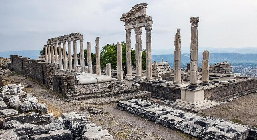 Pergamon Kingdom
