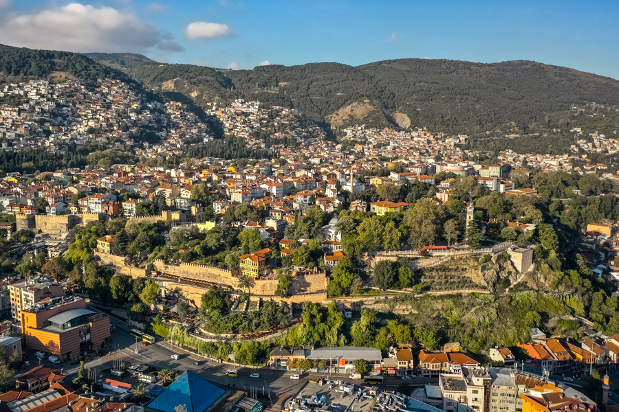 Bursa Tour