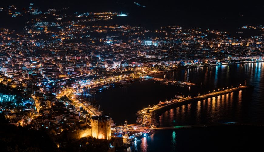 One City , Three Days : Konya