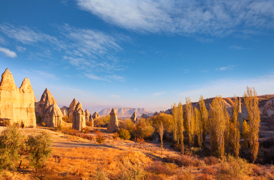 7 Days Turkey Tour