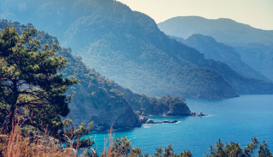 Nature’s glory Fethiye￼￼