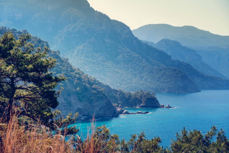 Nature’s glory Fethiye￼￼