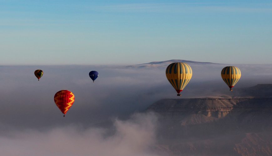 Cappadocia: The Perfect Getway