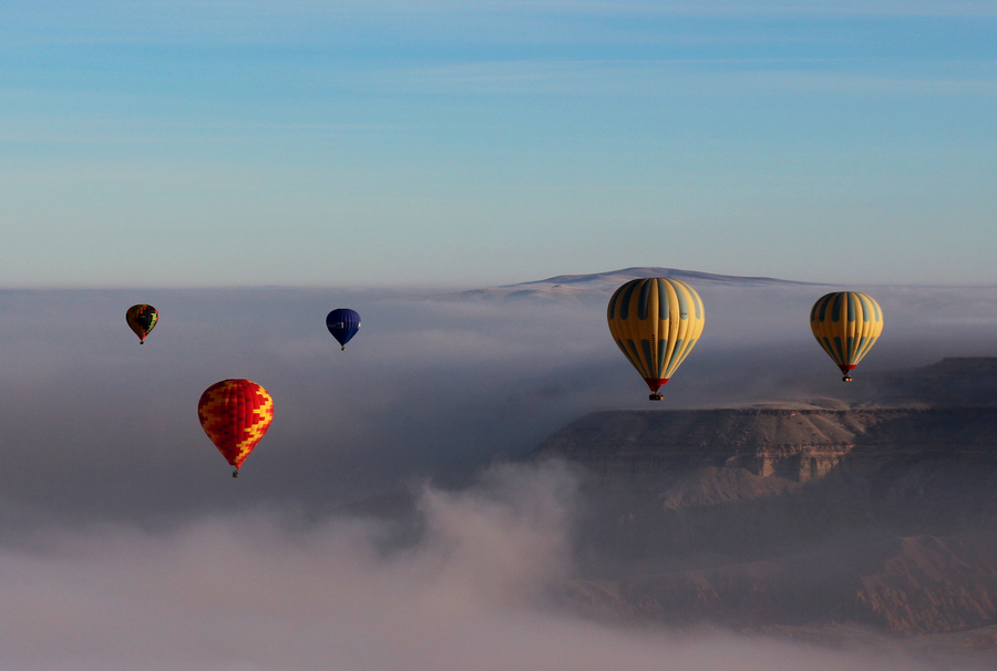 Cappadocia: The Perfect Getway