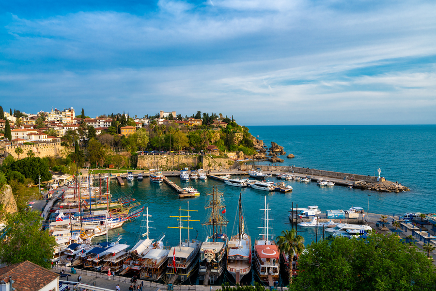 12 Days Turkey Tour