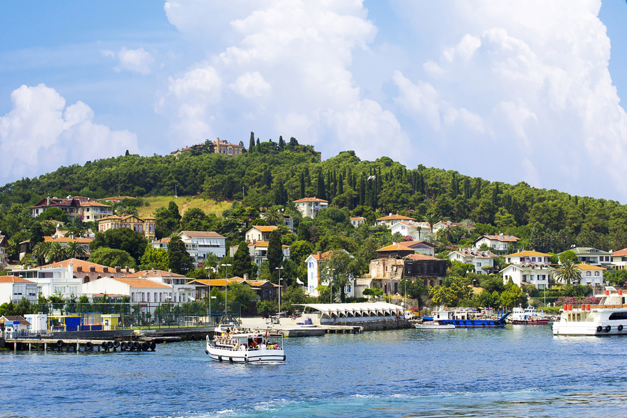 Princes Islands Tour