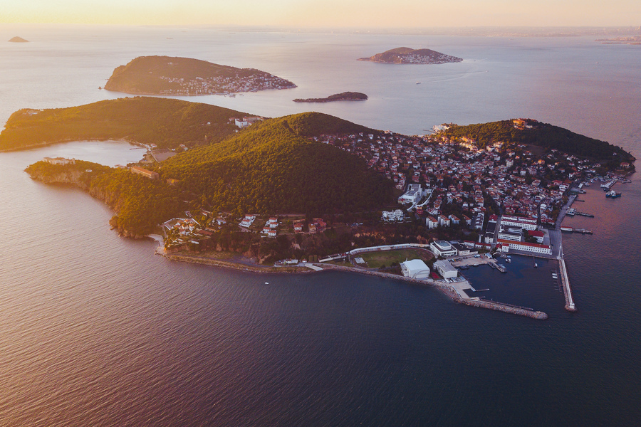 Princes Islands Tour