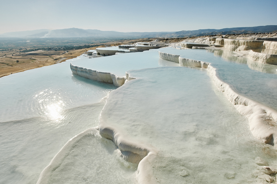Daily Pamukkale Tour From İstanbul