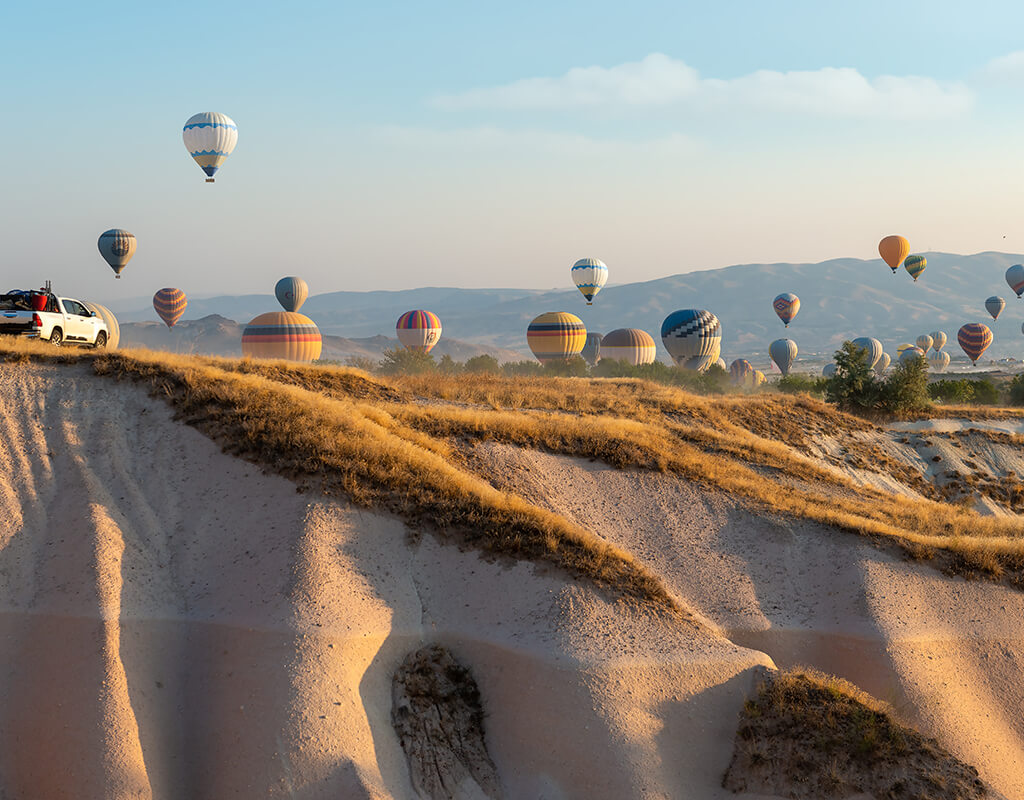 4 Days Best of Turkey Tour