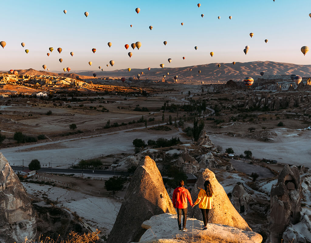 3 Days Cappadocia Pamukkale Tour