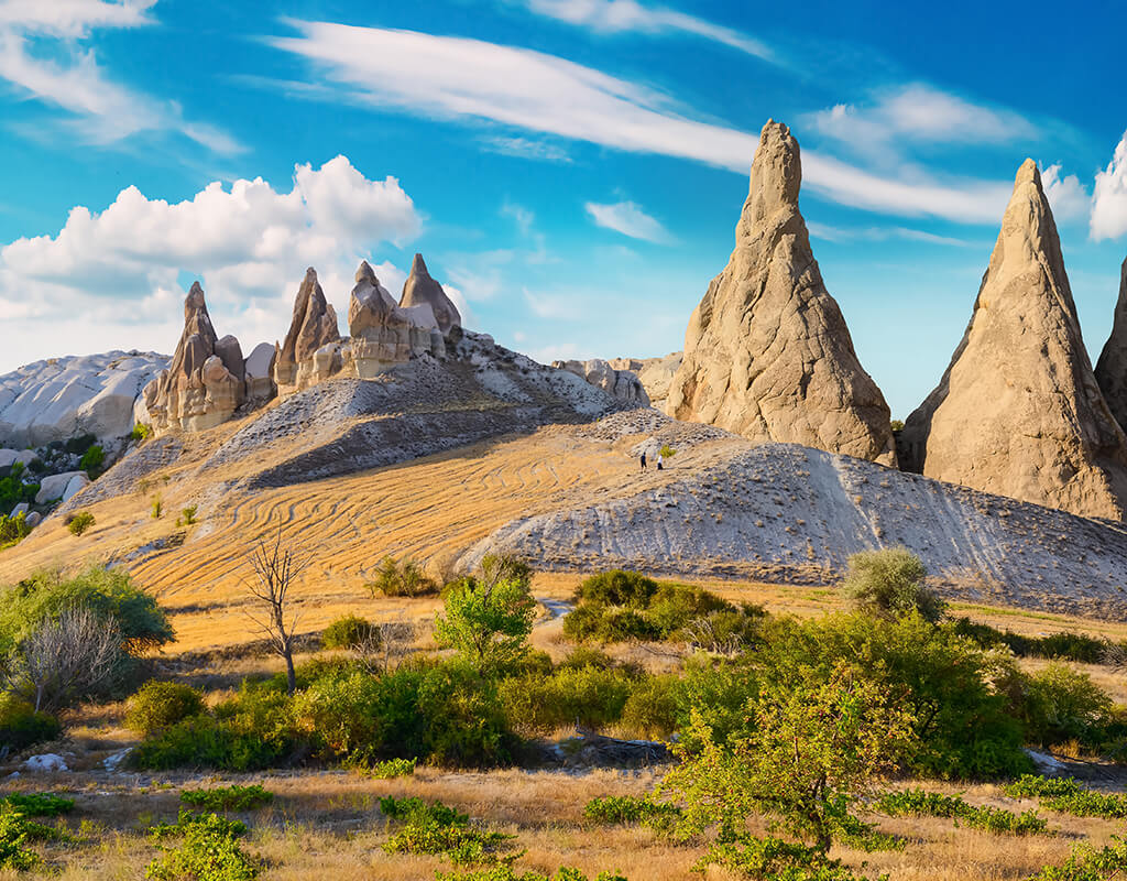 4 Days Best of Turkey Tour