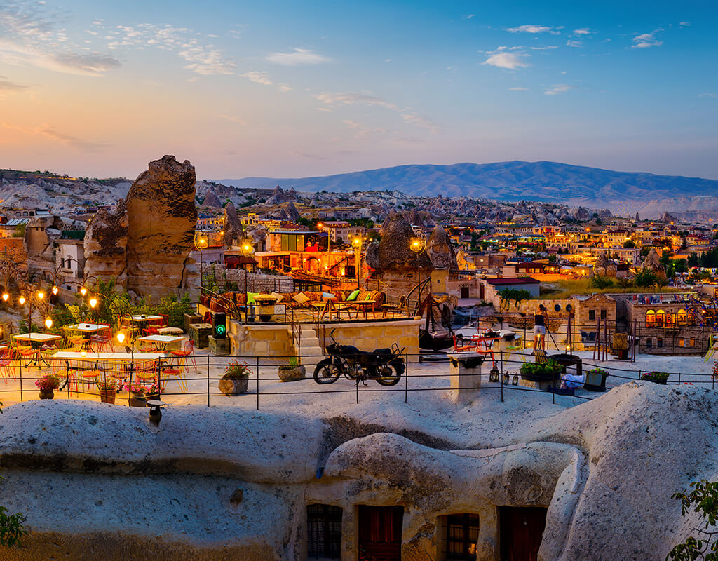 2 Days Cappadocia Tour