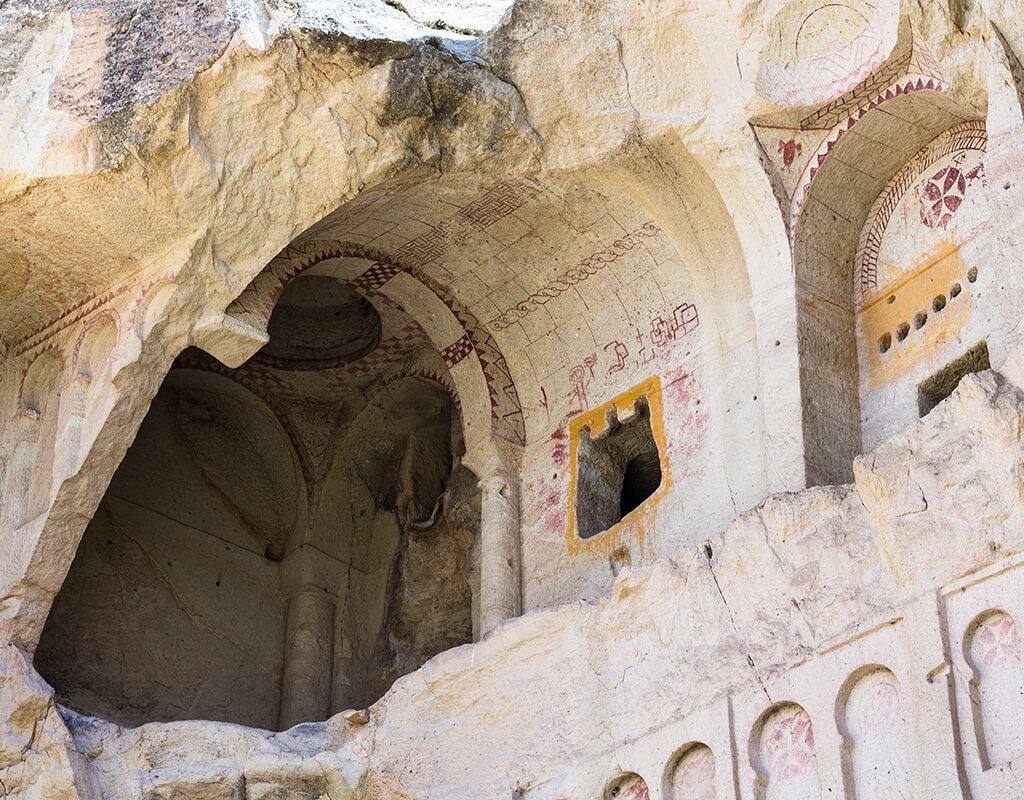3 Days Cappadocia Pamukkale Tour