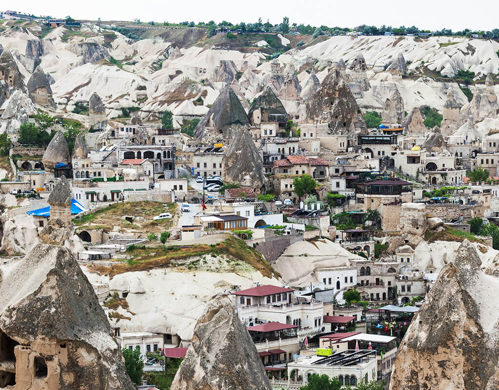 2 Days Cappadocia Tour