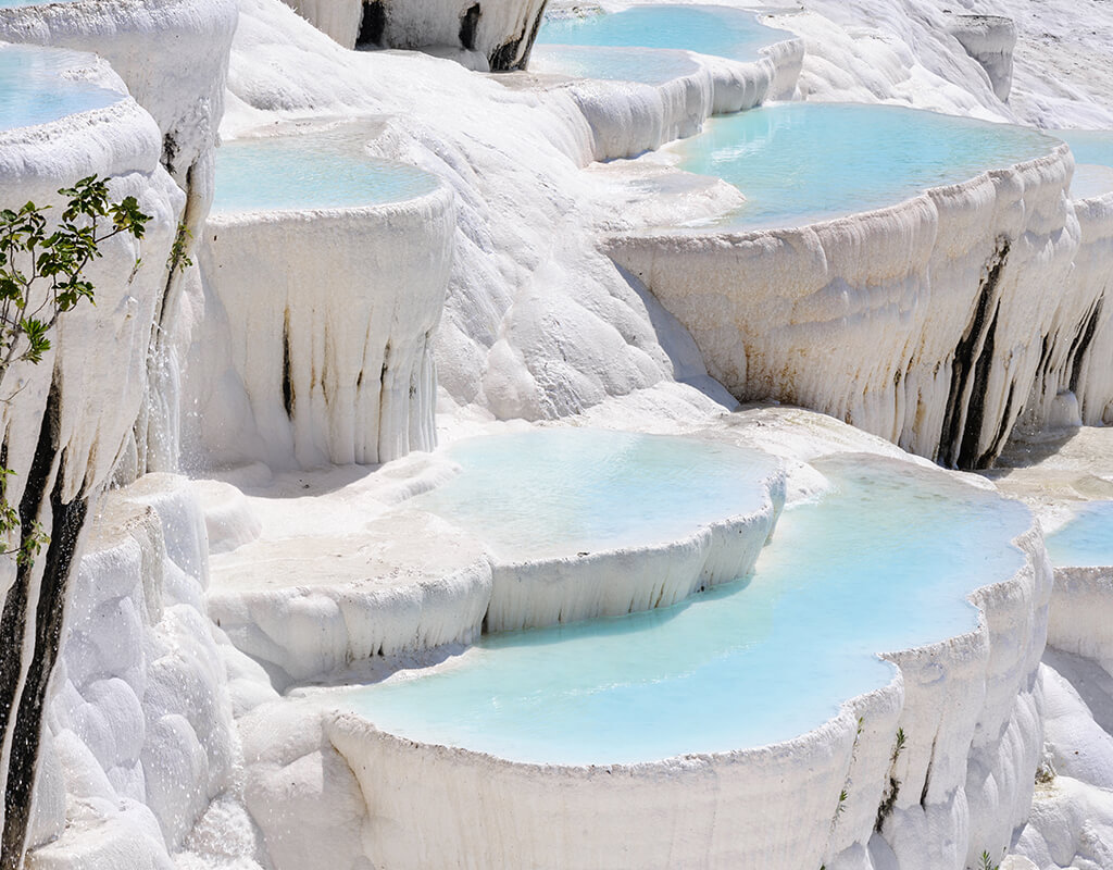 3 Days Cappadocia Pamukkale Tour