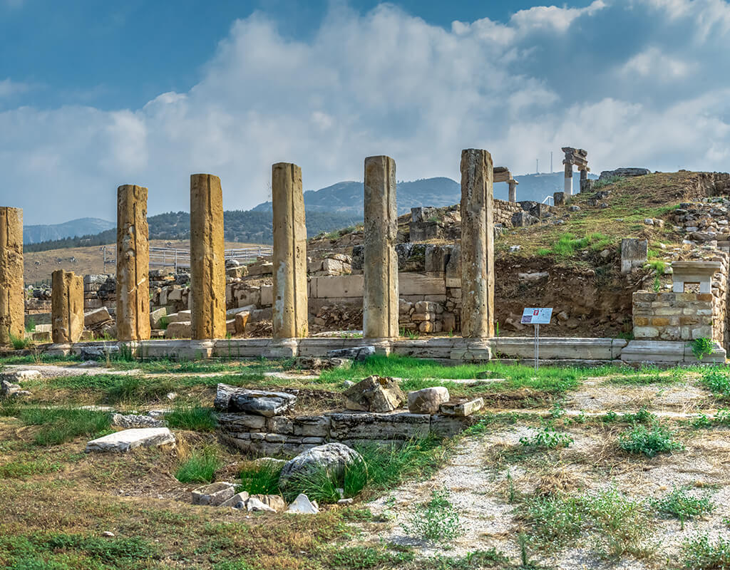 3 Days Cappadocia Pamukkale Tour