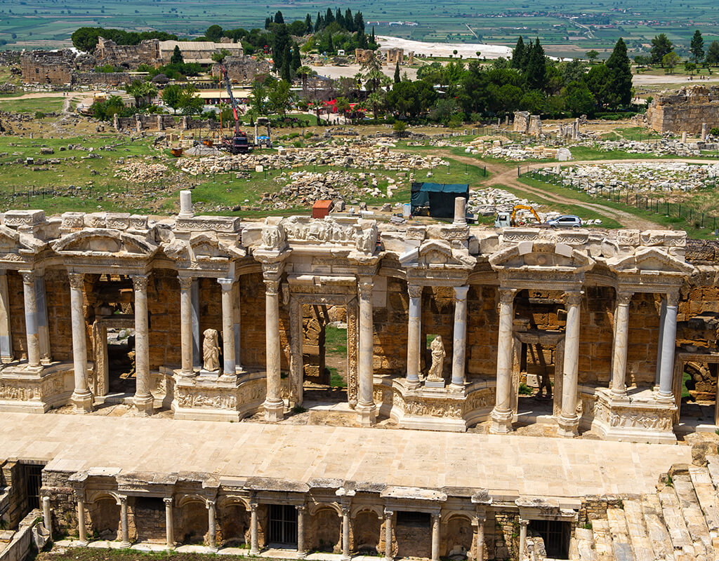 3 Days Cappadocia Pamukkale Tour