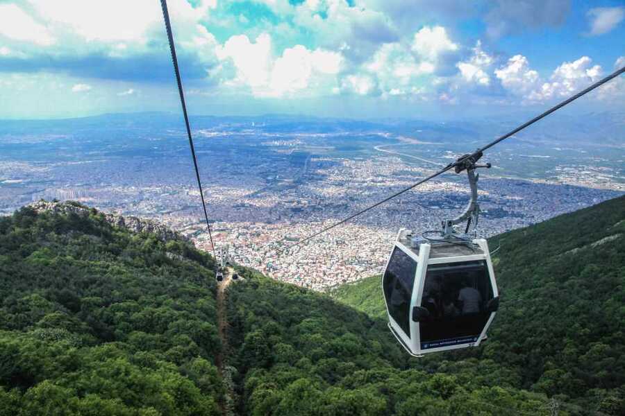 Daily Bursa Tour from Istanbul