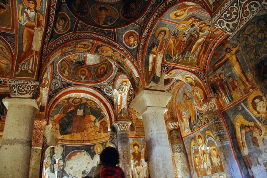 Daily Cappadocia Tour from Istanbul