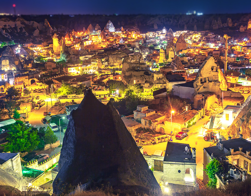 4 Days Best of Turkey Tour