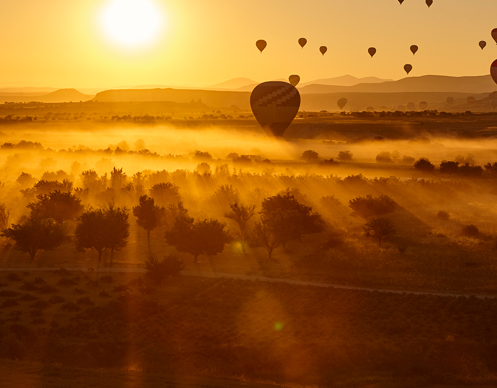 4 Days Best of Turkey Tour
