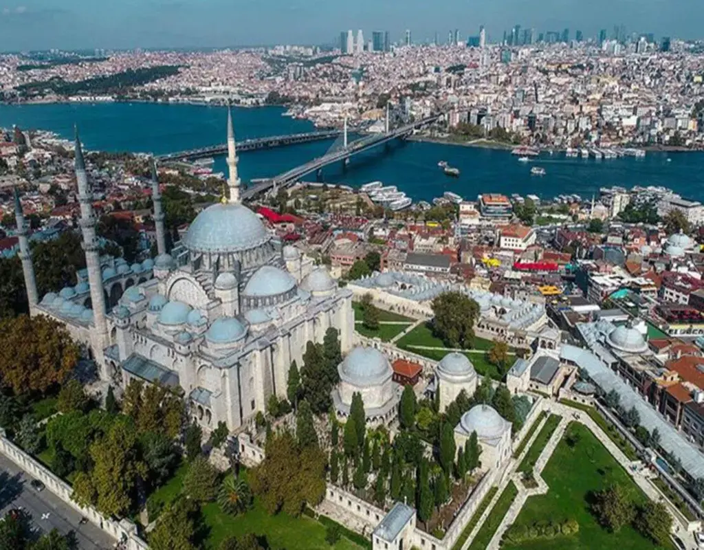 5 Days Turkey Tour