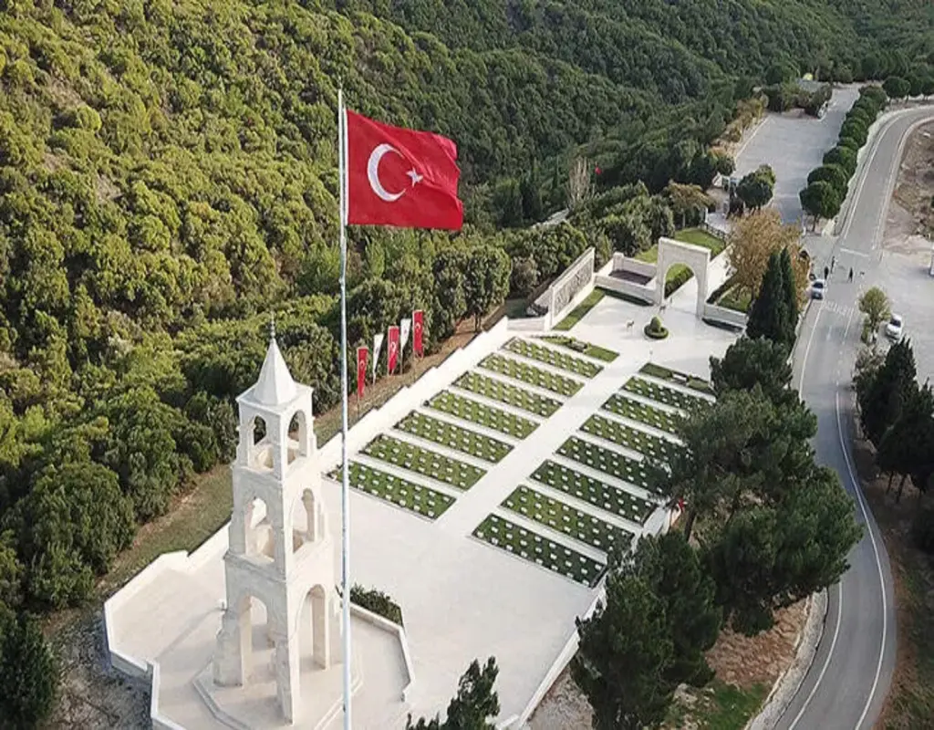 2 Days Gallipoli Troy Tour