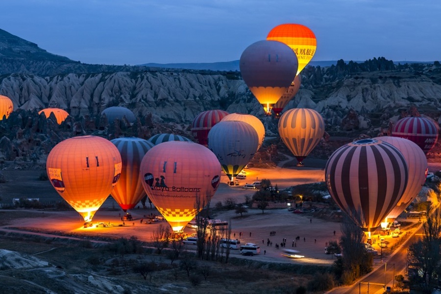 10 Days Turkey Tour