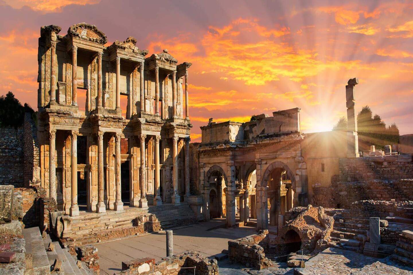 Daily Ephesus Tour from Istanbul