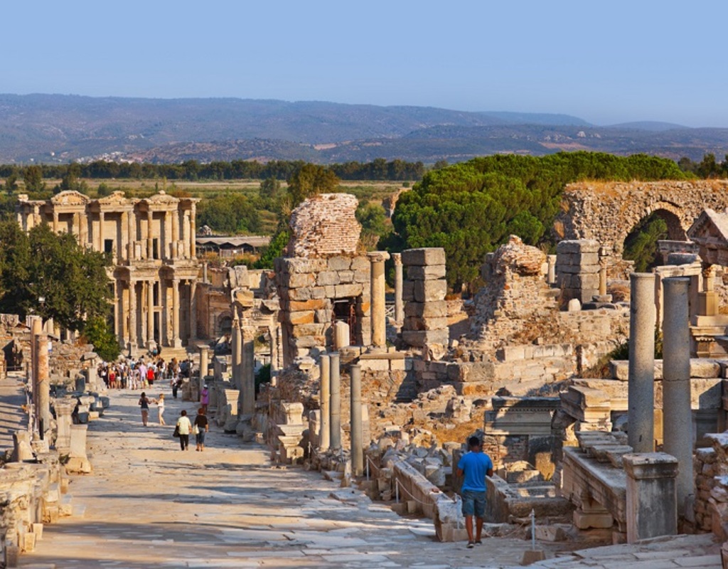 4 Days Western Turkey Tour