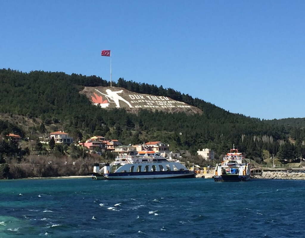 2 Days Gallipoli Troy Tour