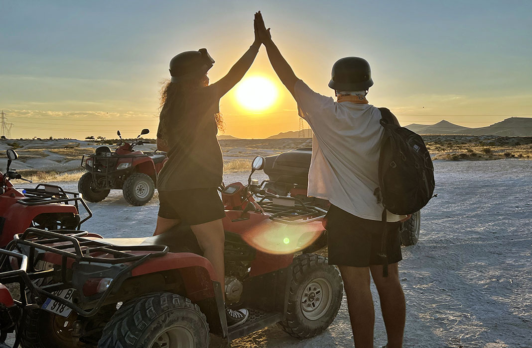 Sunset ATV Tour