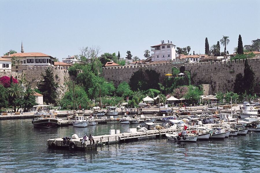 Antalya City Tour