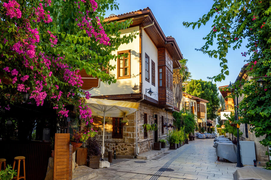 Antalya City Tour